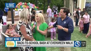 United Way, Shops at Evergreen Walk hosting back to school bash