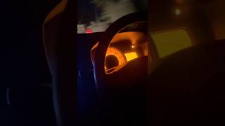 long nak da uto lak patla/late night driveviral shorts drive bahawalpur enjoy friends car