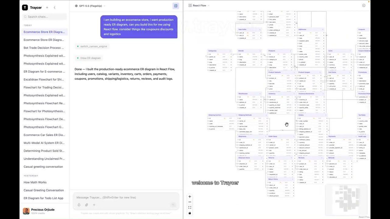 Traycer Demo: Intelligence, Outlined