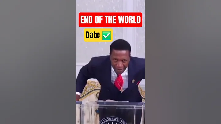 "End of The World" Rapture Date REVEALED! #trending #rapture #2025 #uebertangel #bibleverse