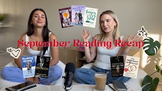 Everything We Read in September!