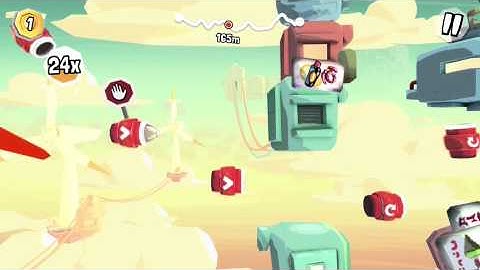 Bullet Boy Walkthrough Levels 41-47 (all relics)