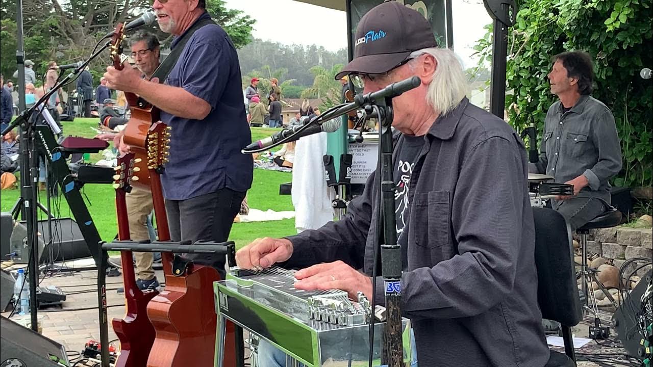 Come Monday Garden Party Band YouTube