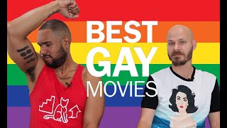 TOP 10 FAVORITE LGBT FILMS