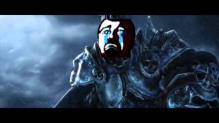 World Of Scrubcraft: Wrath Of The Leech King(Parody)