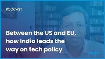 What can the EU learn from India on tech policy?