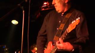 The Barracudas live in Paris 10/11/2013 Le gibus