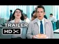 The secret life of walter mitty official theatrical trailer 2013  ben stiller movie