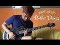 Memphis May Fire - Better Things (Cover) HD