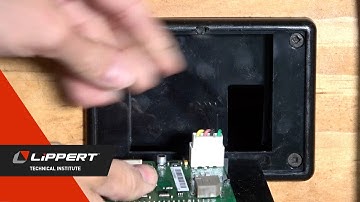 Level-Up LCD Touch Pad Harness Replacement