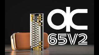 Introducing Qk65V2