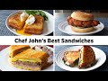 Chef John's 6 Best Sandwich Recipes | Food Wishes