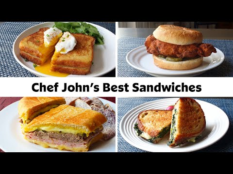6 Sandwiches So Good Youll Make Them All Year Long