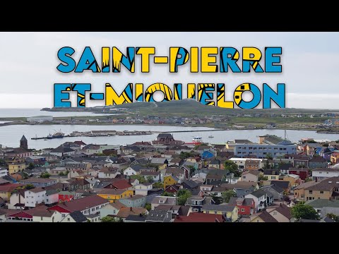 POURQUOI SAINT-PIERRE-ET-MIQUELON EST-IL FRANÇAIS ?