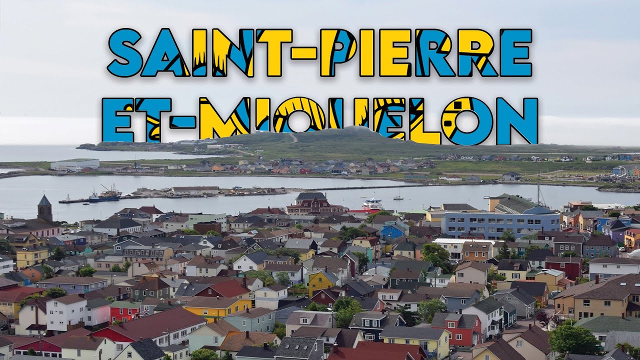 POURQUOI SAINTPIERREETMIQUELON ESTIL FRANÇAIS ? YouTube