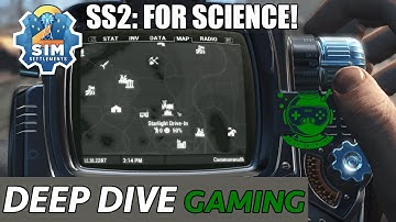 Sim Settlements 2 For Science! - Ep 18 - Commercial Settlement Start!