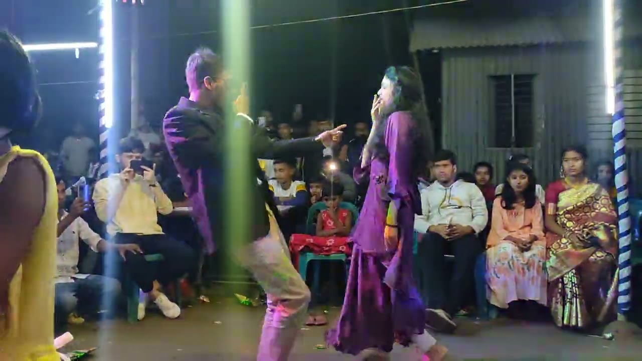 ভাই বোনের একটি সুন্দর  নাচ না দেখলে মিস করবেন🥰🥰