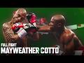 🥊RING KINGS👑 Floyd Mayweather vs Miguel Cotto | FULL FIGHT | WBA Super-Welterweight Boxing |