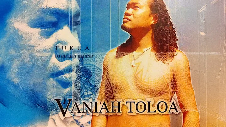 Vaniah Toloa - Ma'imau (Wishing) [Audio]