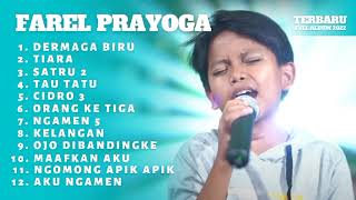 Lagu Dermaga Biru - Farel Prayoga ft Mufly Key Full Album Terbaru