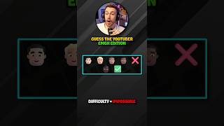 Do you know these YouTubers? 🤨