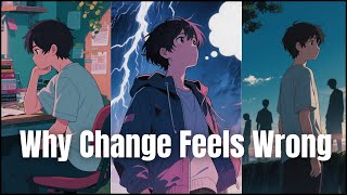 Why You Feel Fake When You Try to Improve Yourself (Psychology Explained)