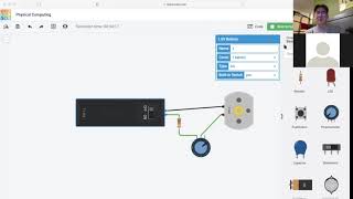 Physical Computing Deliverable