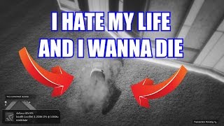 UNCUT VIDEO WITH ZING! // FUNNY GTA UNCUT MOMENTS // I HATE MY LIFE