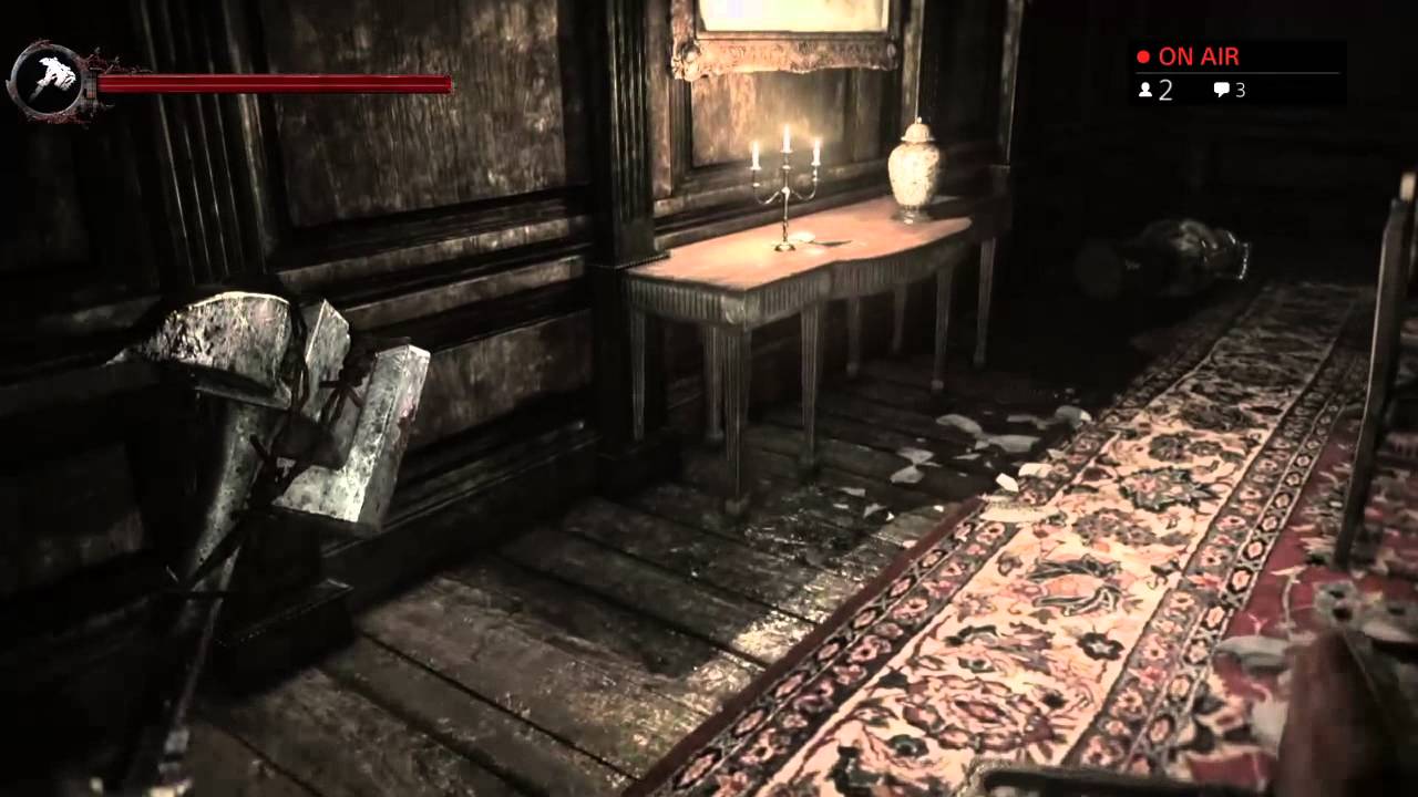 The evil within - The executioner - 1 / 6