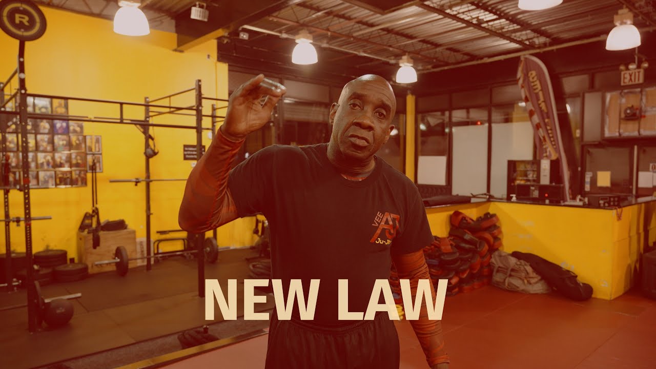 NEW LAW Self Defence Techniques YouTube