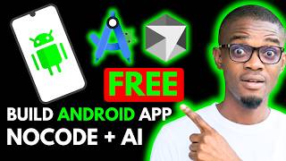 Build An Android App In Minutes Using This AI Tool (FREE)