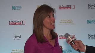 Ana Mendes Godinho, secretary of state for tourism, Portugal