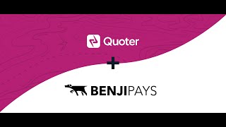 Integrating BenjiPays with Quoter for Seamless Payments 💳