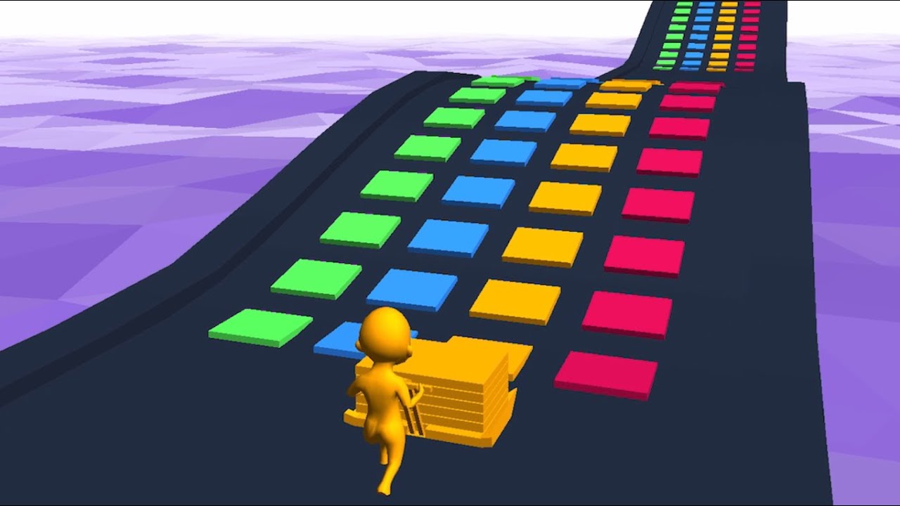 Stack Colors ❤️‍🔥⭐️💫 MAX LEVELS!! All Levels Gameplay Walkthrough Android, iOS NEW UPDATE