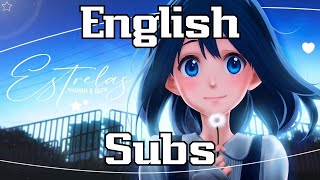 Shaman - Estrelas/Stars (Tamako Market) Feat. Slow GM [ENGLISH SUBS]