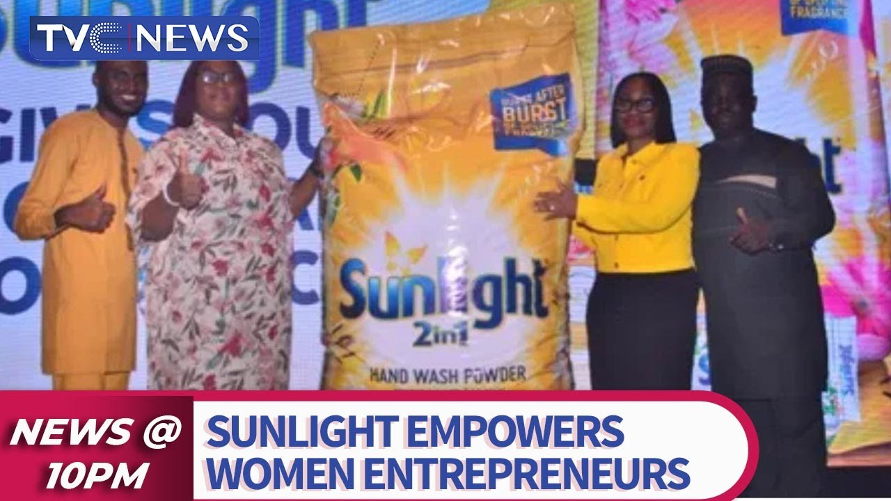 Sunlight Empowers Women Entrepreneurs