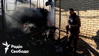 Російські війська обстріляли з РСЗВ «Град» село Богоявленка на Донеччині