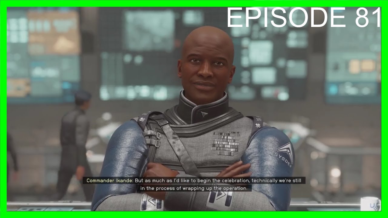 Starfield Ep 81 Attacking The Key