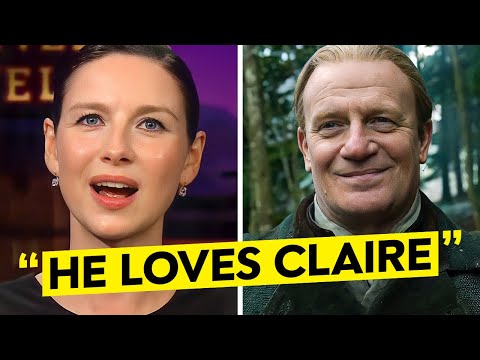 Video: Kapan claire dan jamie pertama kali bertemu?