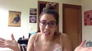 O Que É Ser Jornalista - Ana Clara Ferrari