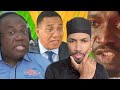 PUPA JESAS DREBRIAN DROP SOME BOMBSHELL+ RESIDENTS CUSS OUT LABARATS+SHOCKING NEWS