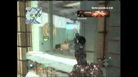 Black Ops: Python ACOG ONLY 20-12!