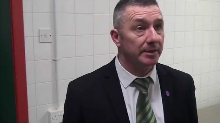 Interview - Eddie Patterson & Danny McKee followin...