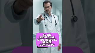 ¡Error fatal! No sospechar el ictus a tiempo