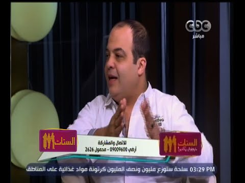 الفنان شريف باهر ل الستات مايعرفوش يكدبوا أرفض أن تشيل الزوجة الليلة كلها في المنزل