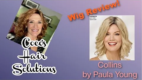 COLLINS LACE FRONT WAVY BOB by Paula Young in the ...