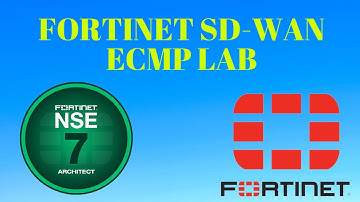 NSE7-12:Configure Equal Cost Multipath ECMP Lab.
