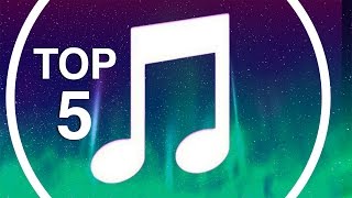 FREE MUSIC APPS TOP 5 for iPhone iPad iPod iOS