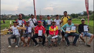 Liga KBB 2024. P5.S2. Galunggung-HDN Amankan Podium 1 disusul Semar-SJM , Tingkir dan Bako