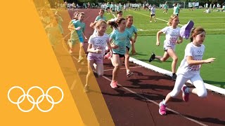 Celebrity Olympic Day Wealth